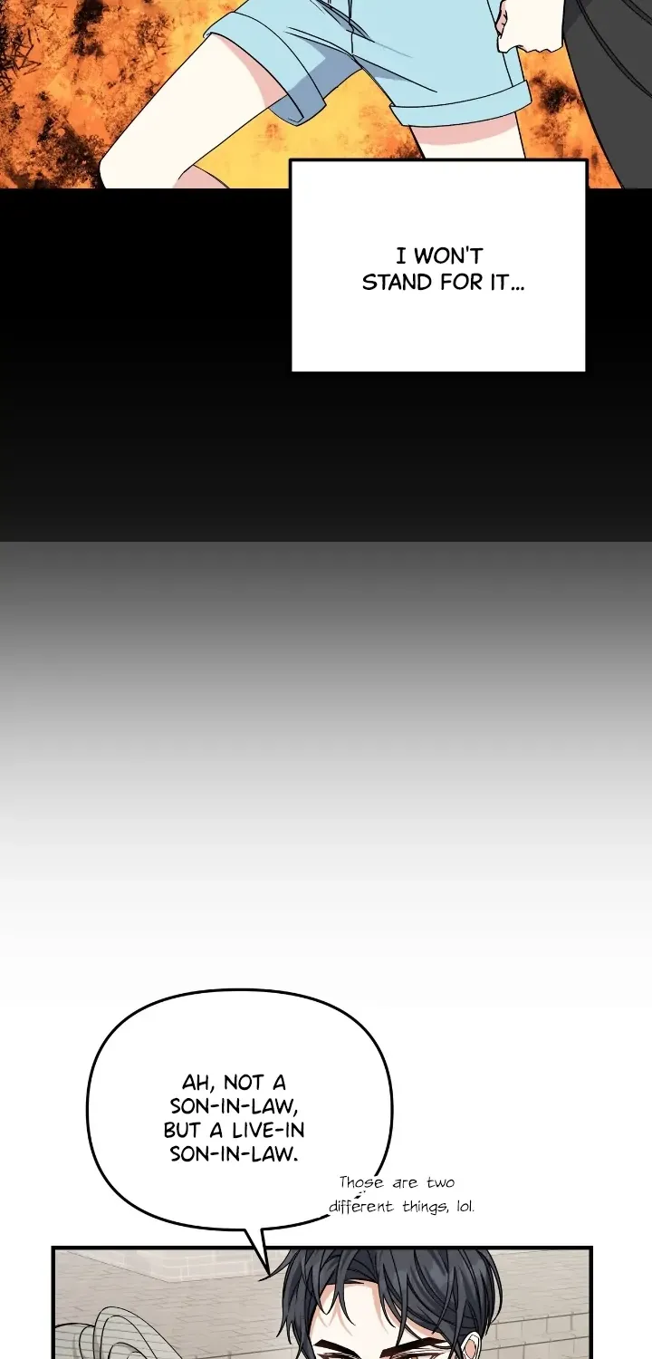 Nasty Fever Zinmanga X Chapter 8 Page 6