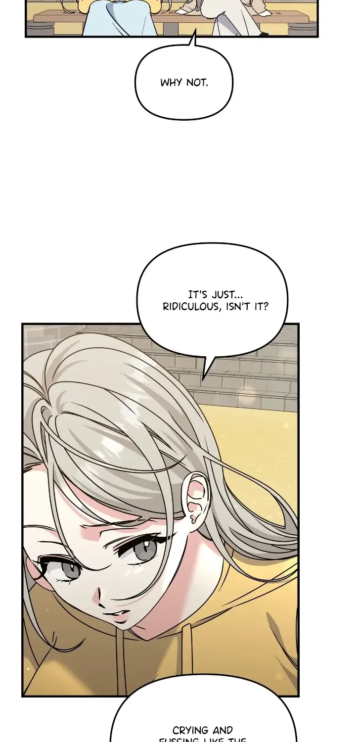 Nasty Fever Zinmanga X Chapter 8 Page 30
