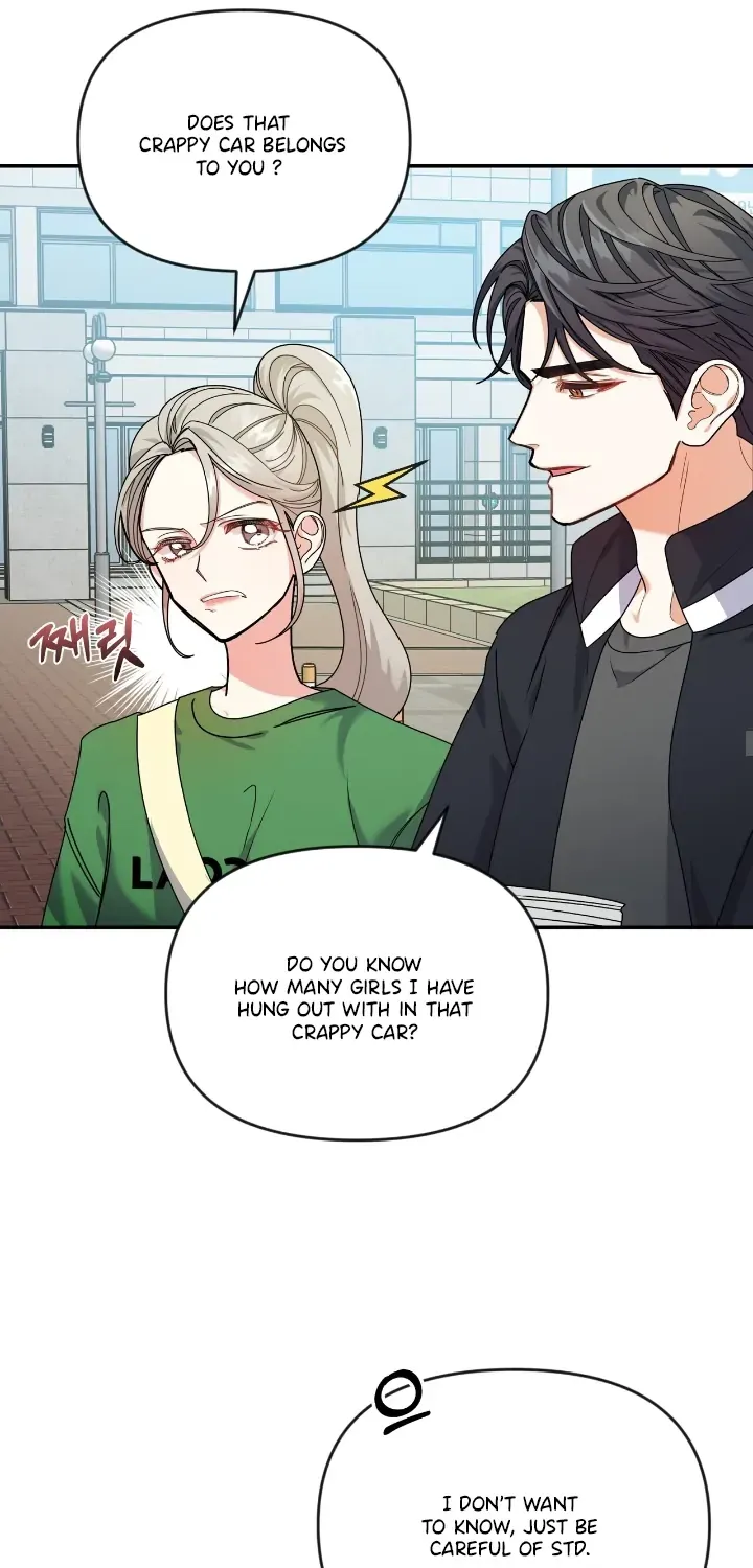 Nasty Fever Zinmanga X Chapter 4 Page 22
