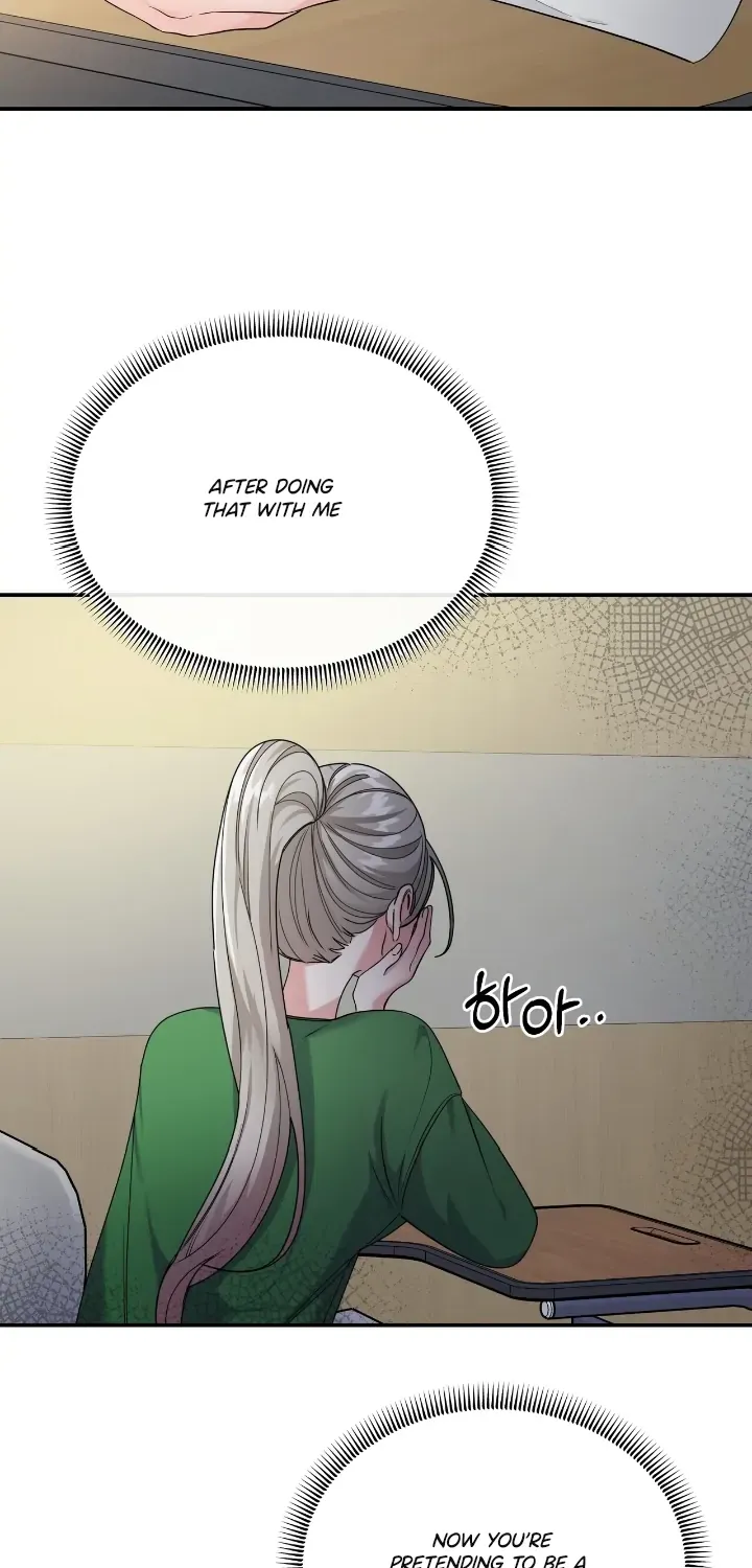 Nasty Fever Zinmanga X Chapter 4 Page 47