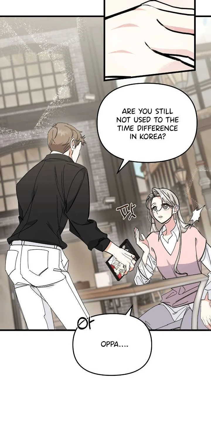 Nasty Fever Zinmanga X Chapter 1 Page 4