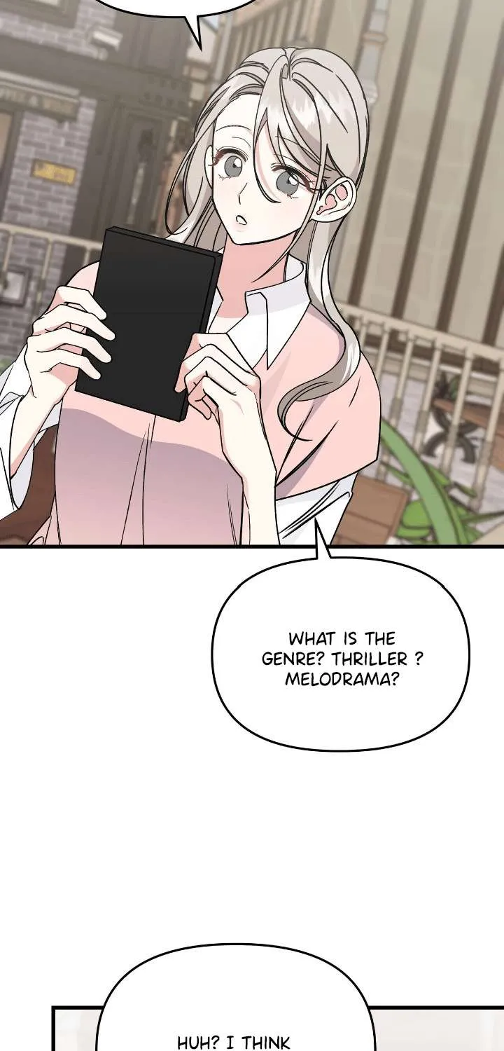 Nasty Fever Zinmanga X Chapter 1 Page 8