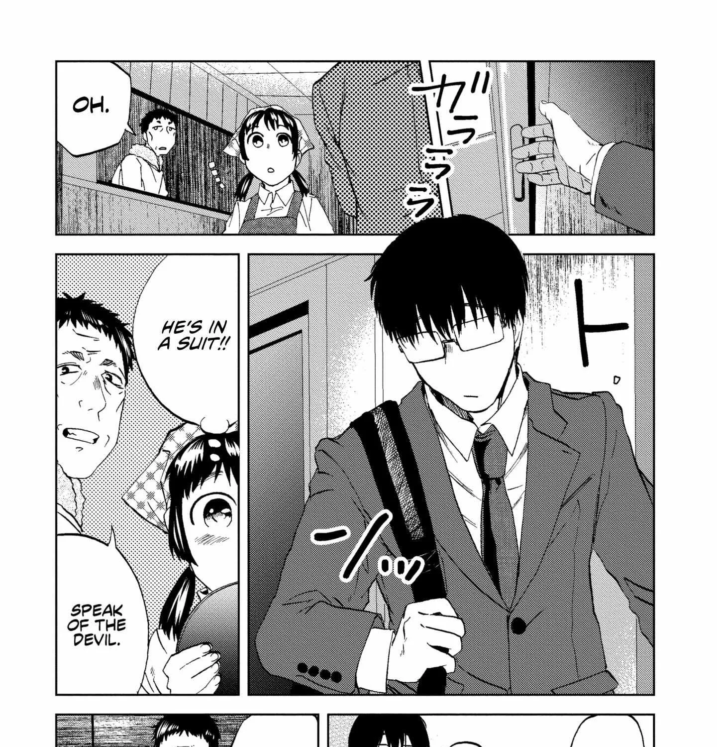 Meshinuma Zinmanga X Chapter 64 Page 4