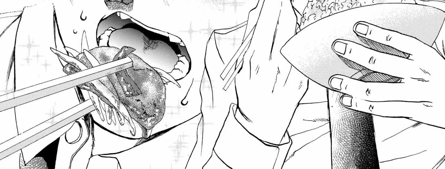 Meshinuma Zinmanga X Chapter 64 Page 13
