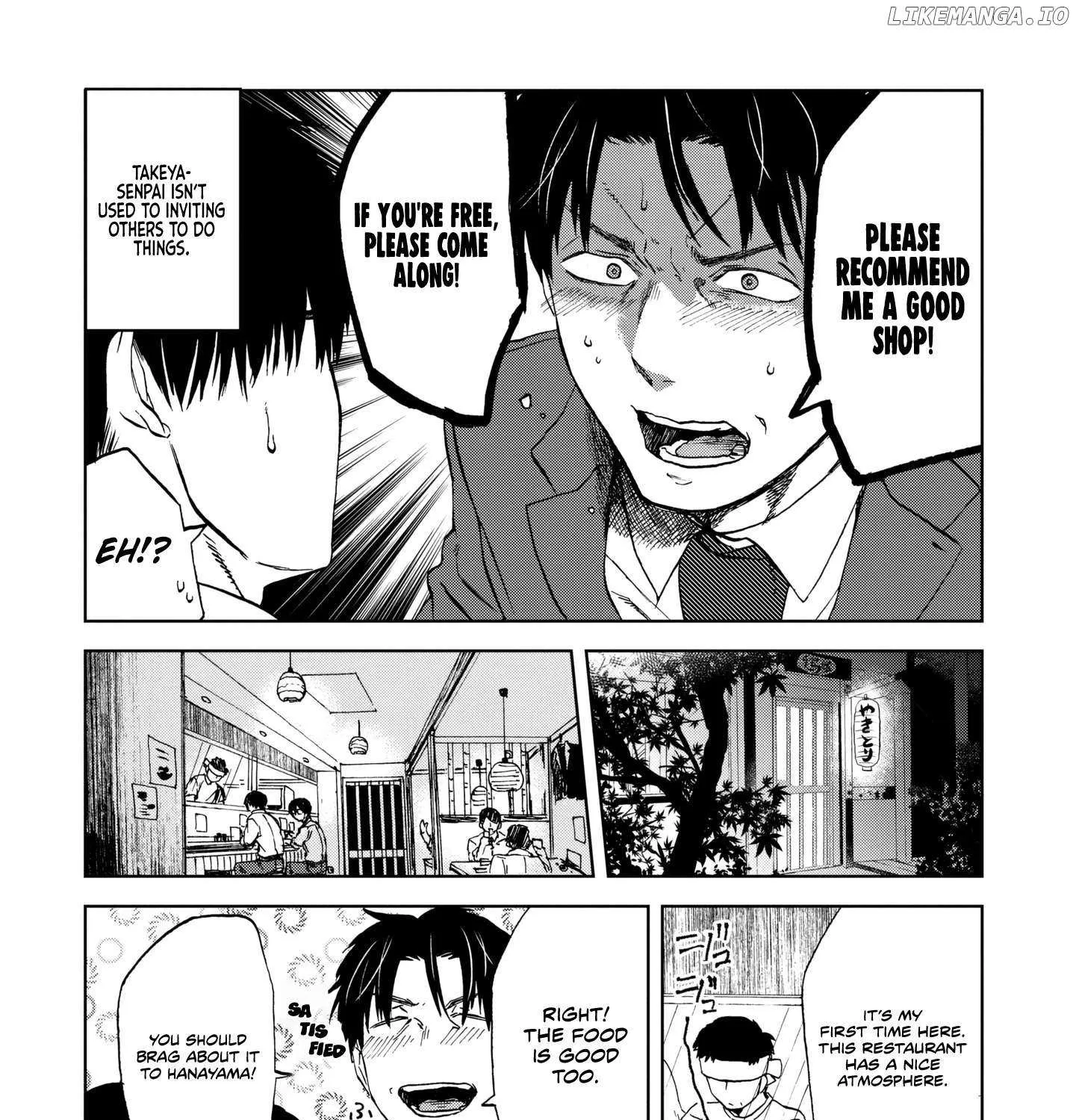 Meshinuma Zinmanga X Chapter 62 Page 5