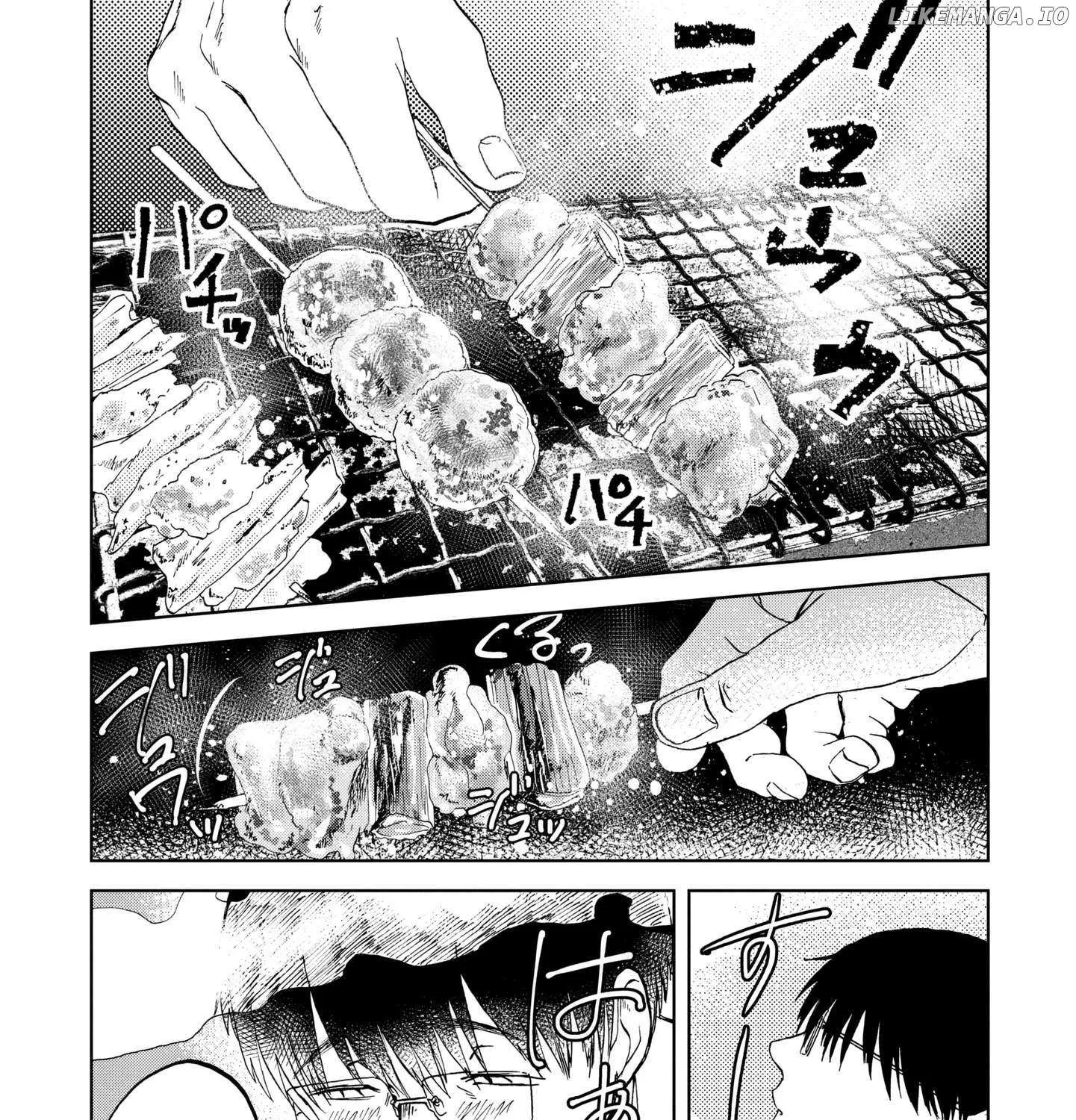 Meshinuma Zinmanga X Chapter 62 Page 7