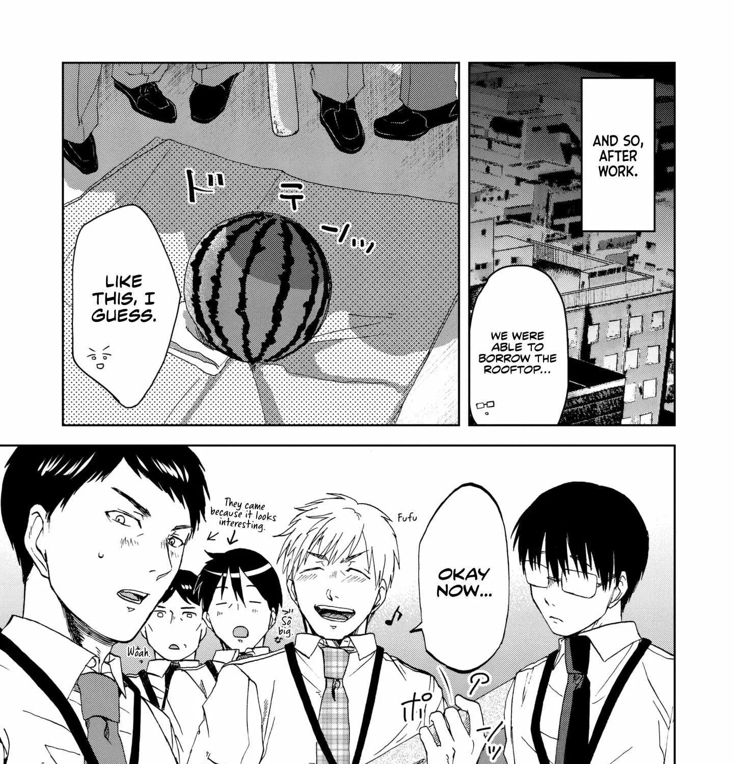 Meshinuma Zinmanga X Chapter 61 Page 7