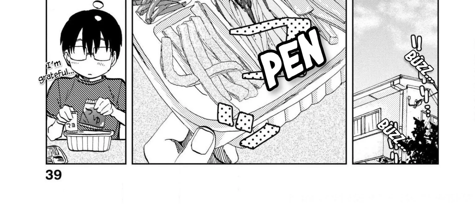 Meshinuma Zinmanga X Chapter 56 Page 10