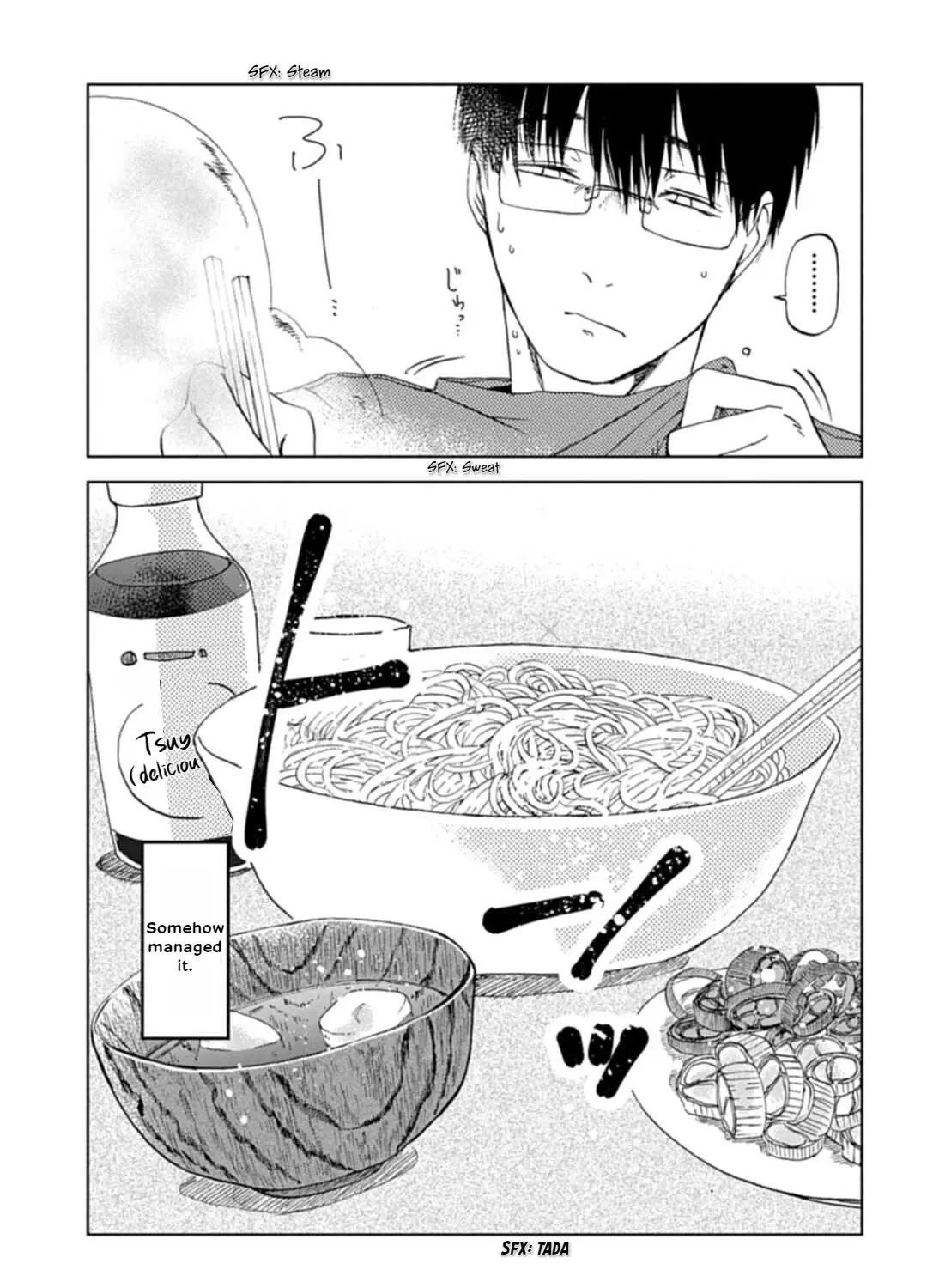 Meshinuma Zinmanga X Chapter 54 Page 9
