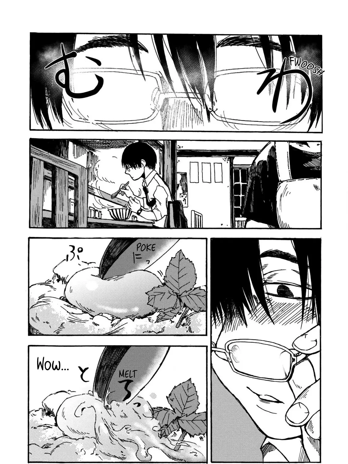 Meshinuma Zinmanga X Chapter 51.2 Page 9