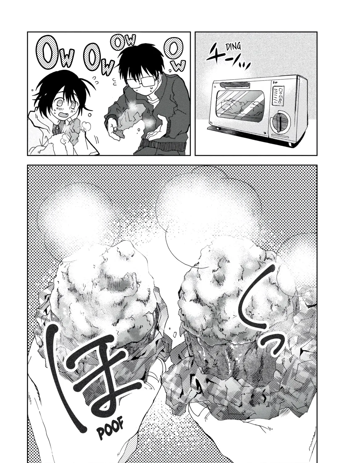 Meshinuma Zinmanga X Chapter 33 Page 11
