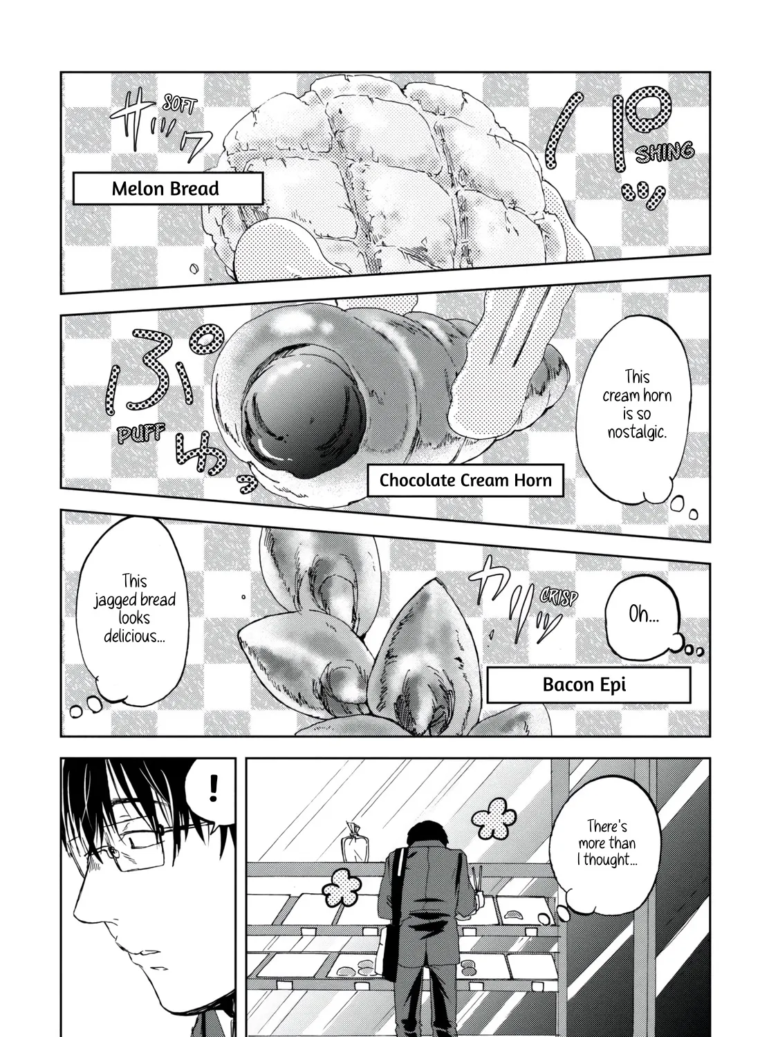 Meshinuma Zinmanga X Chapter 31 Page 7