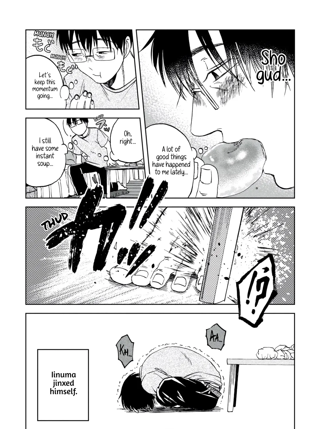 Meshinuma Zinmanga X Chapter 31 Page 15