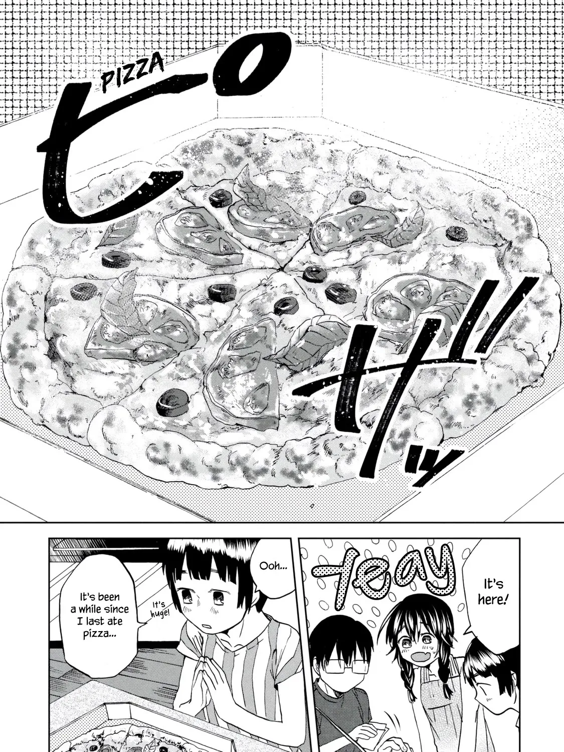 Meshinuma Zinmanga X Chapter 30 Page 9