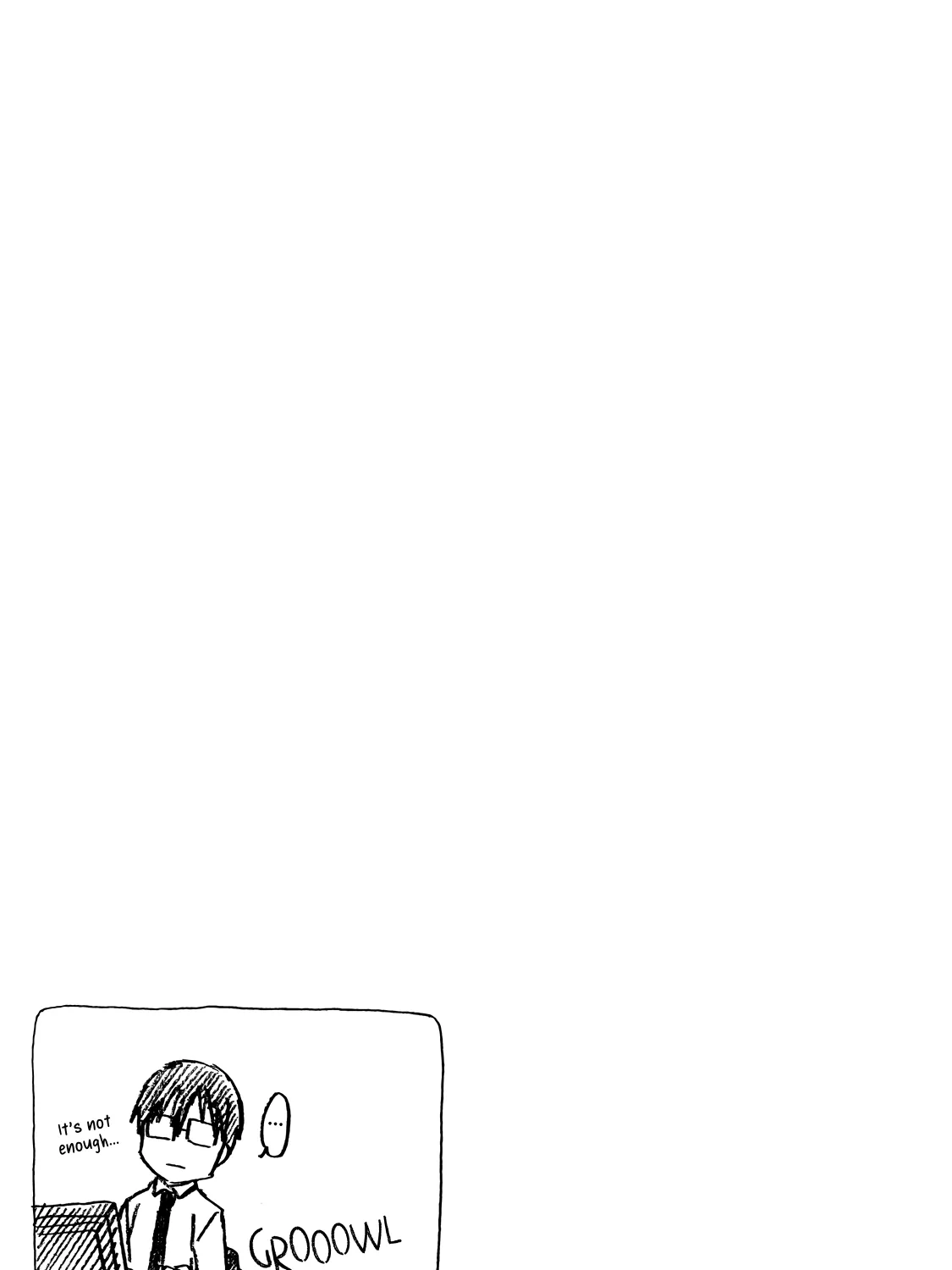 Meshinuma Zinmanga X Chapter 21 Page 17