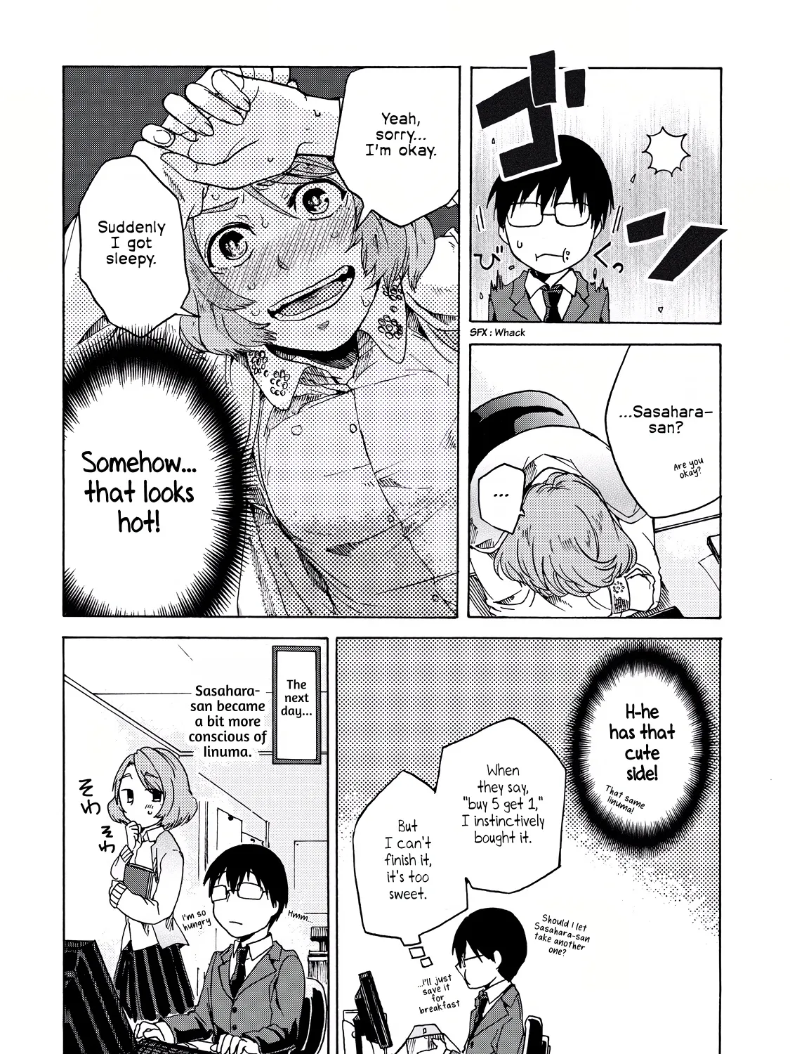 Meshinuma Zinmanga X Chapter 4 Page 15