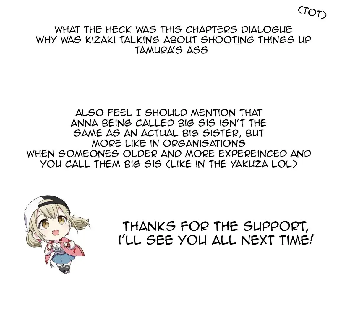 Bimyou ni Yasashii Ijimekko Zinmanga X Chapter 41 Page 26