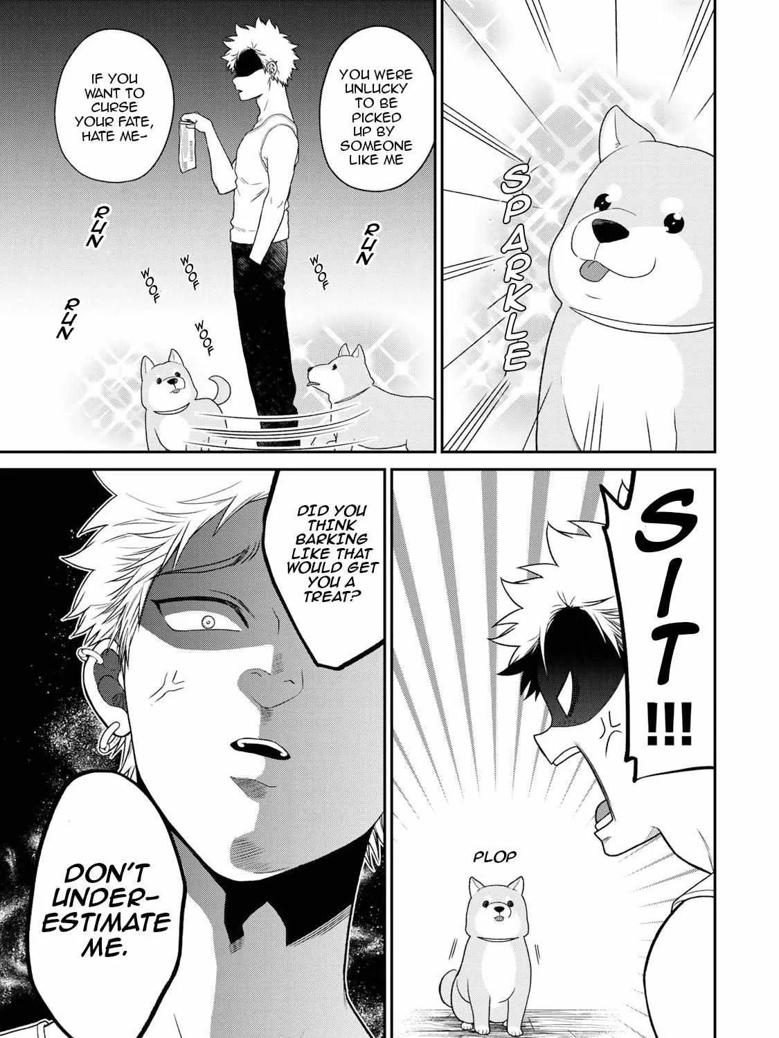 Bimyou ni Yasashii Ijimekko Zinmanga X Chapter 37 Page 6