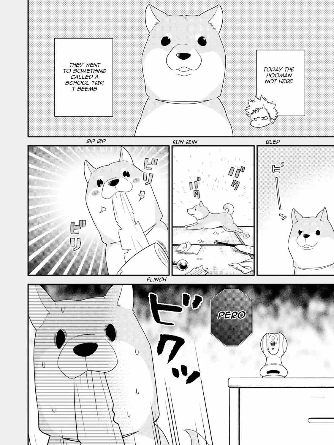Bimyou ni Yasashii Ijimekko Zinmanga X Chapter 34 Page 16