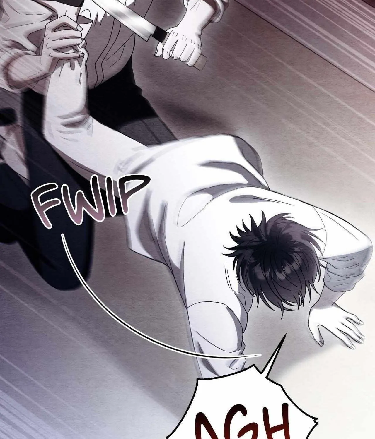 Piercing Stab Zinmanga X Chapter 31 Page 23