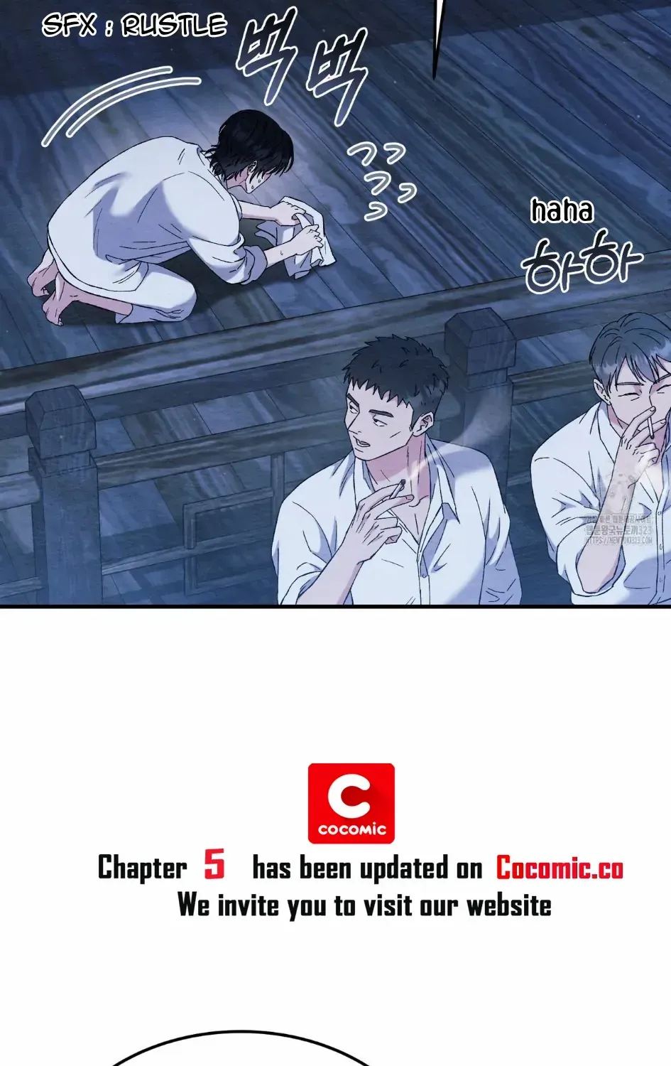 Piercing Stab Zinmanga X Chapter 4 Page 3