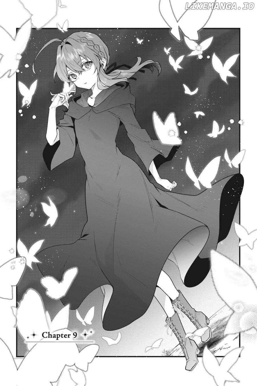Secrets of the Silent Witch Zinmanga X Chapter 9 Page 4
