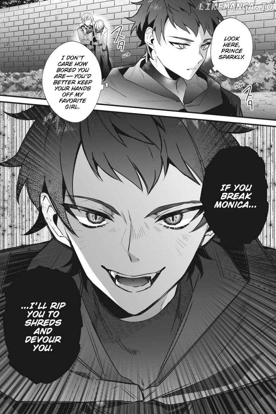Secrets of the Silent Witch Zinmanga X Chapter 9 Page 10