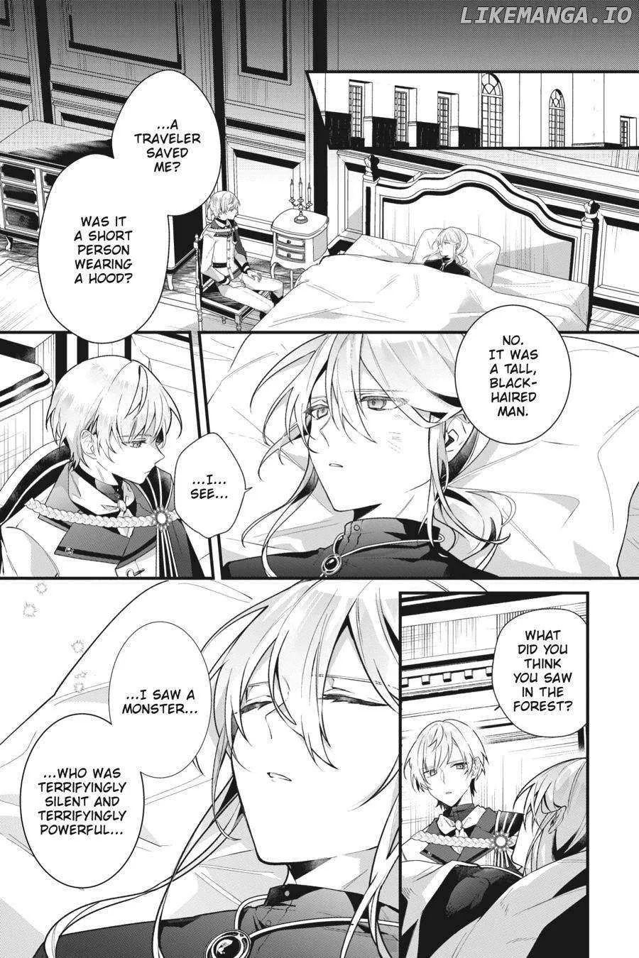 Secrets of the Silent Witch Zinmanga X Chapter 9 Page 12
