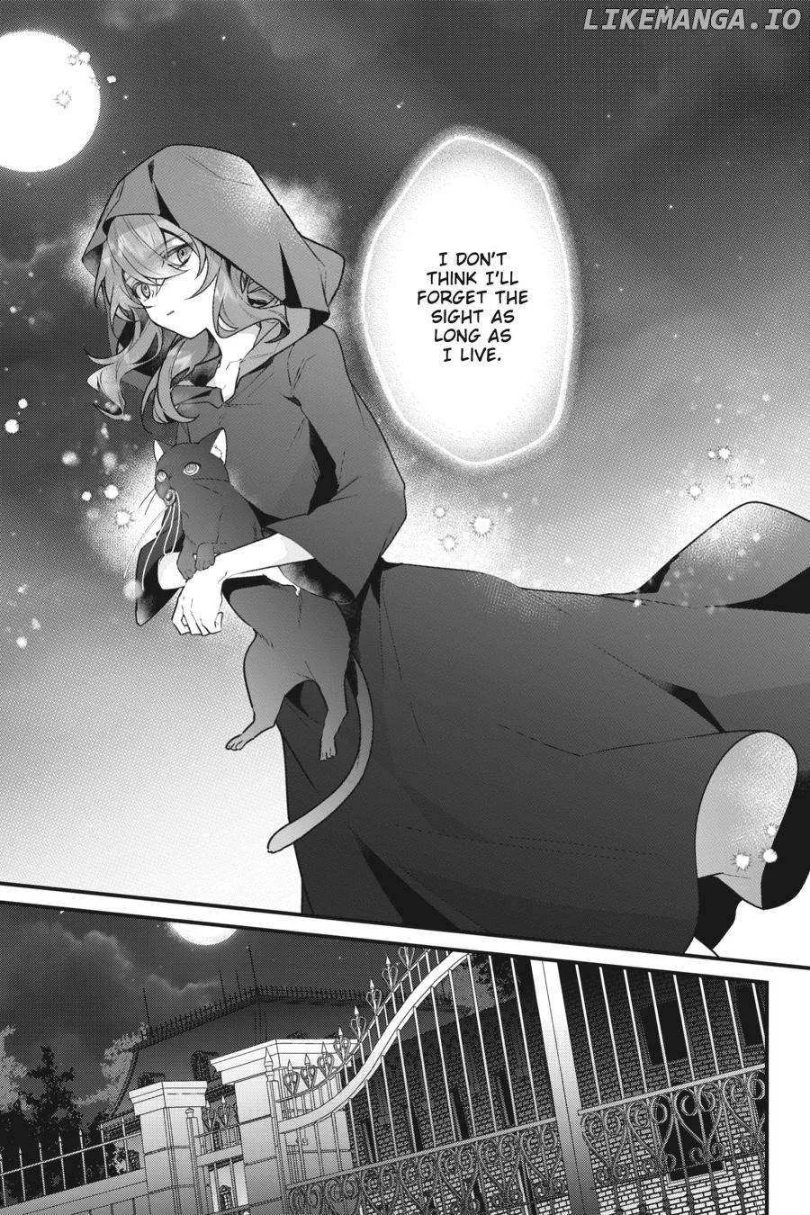 Secrets of the Silent Witch Zinmanga X Chapter 9 Page 13