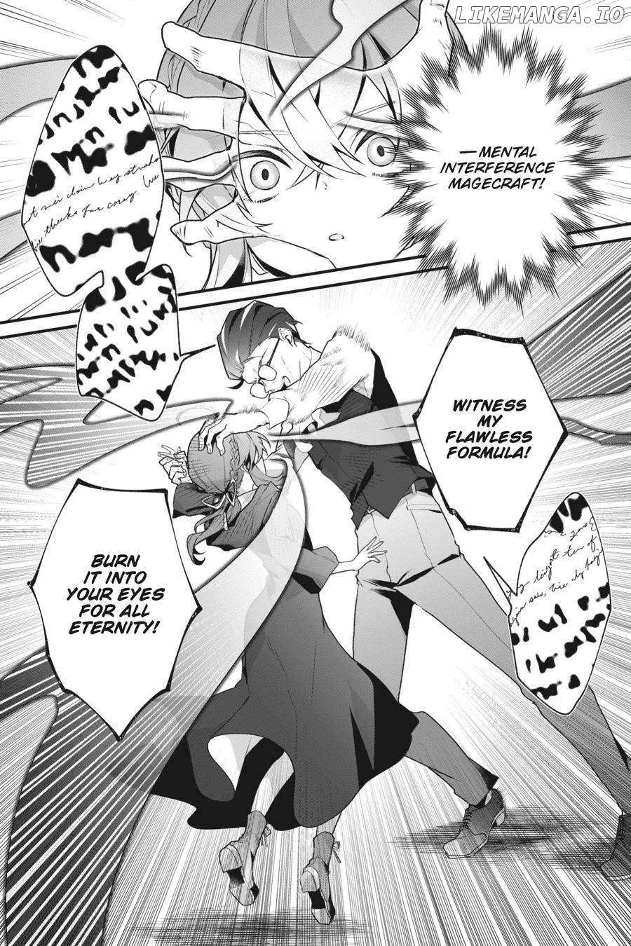 Secrets of the Silent Witch Zinmanga X Chapter 9 Page 20