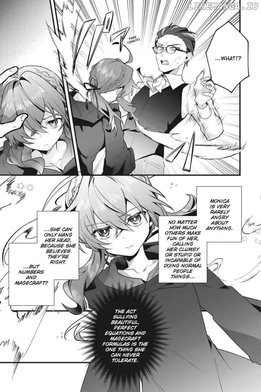 Secrets of the Silent Witch Zinmanga X Chapter 9 Page 22