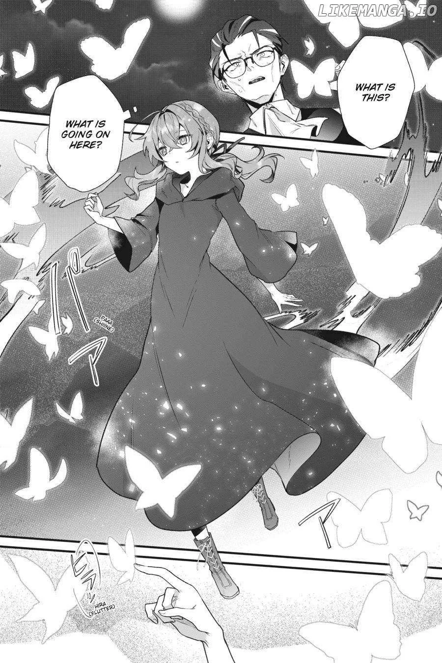Secrets of the Silent Witch Zinmanga X Chapter 9 Page 26