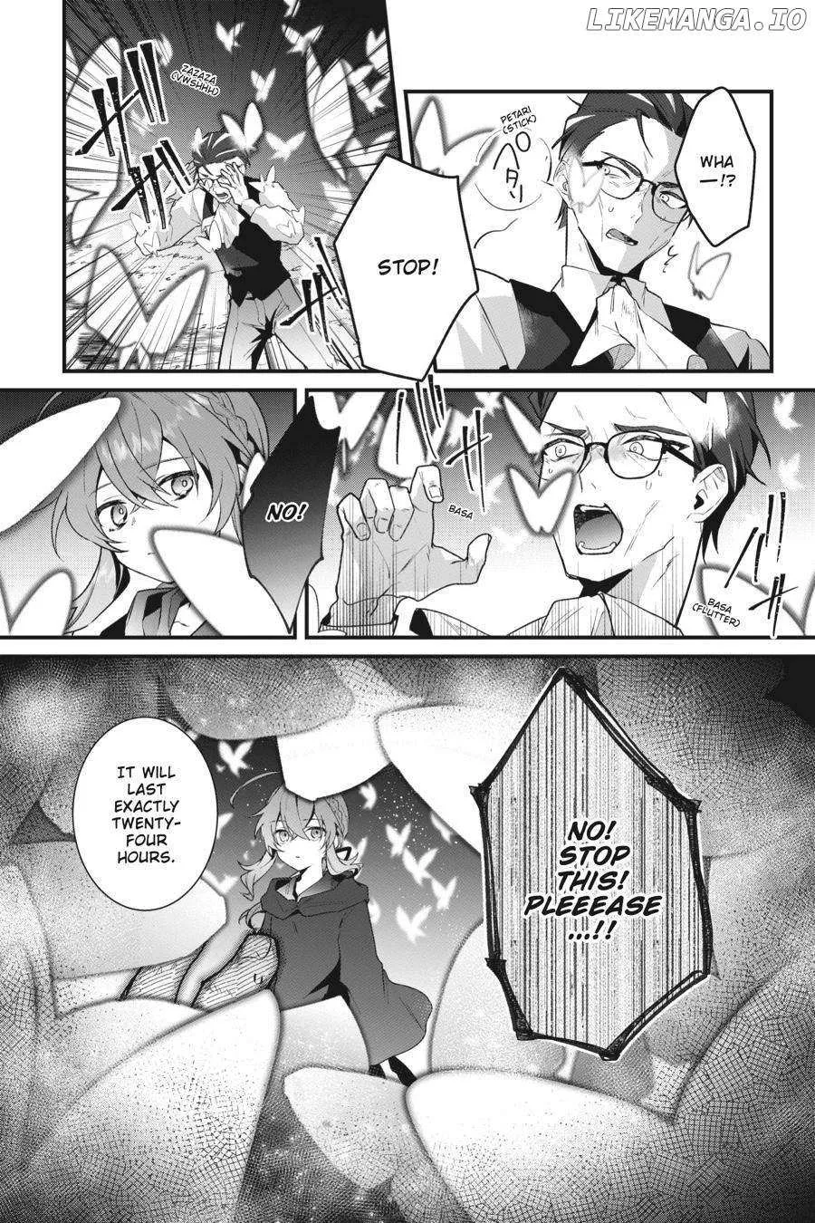 Secrets of the Silent Witch Zinmanga X Chapter 9 Page 29