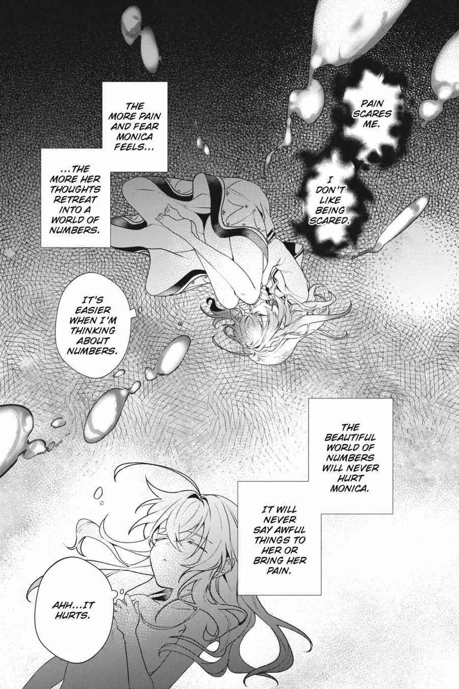 Secrets of the Silent Witch Zinmanga X Chapter 6 Page 21
