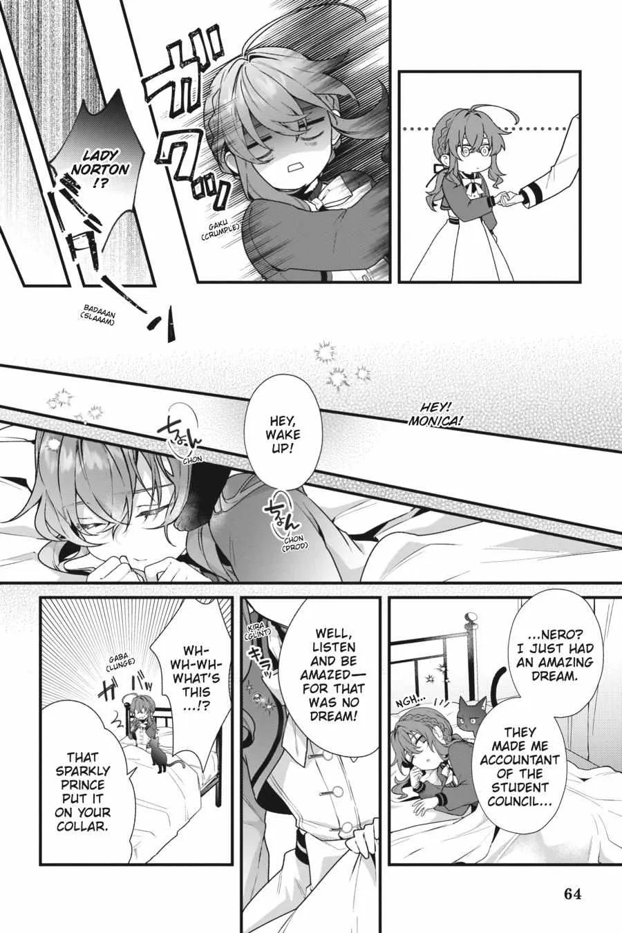 Secrets of the Silent Witch Zinmanga X Chapter 6 Page 29