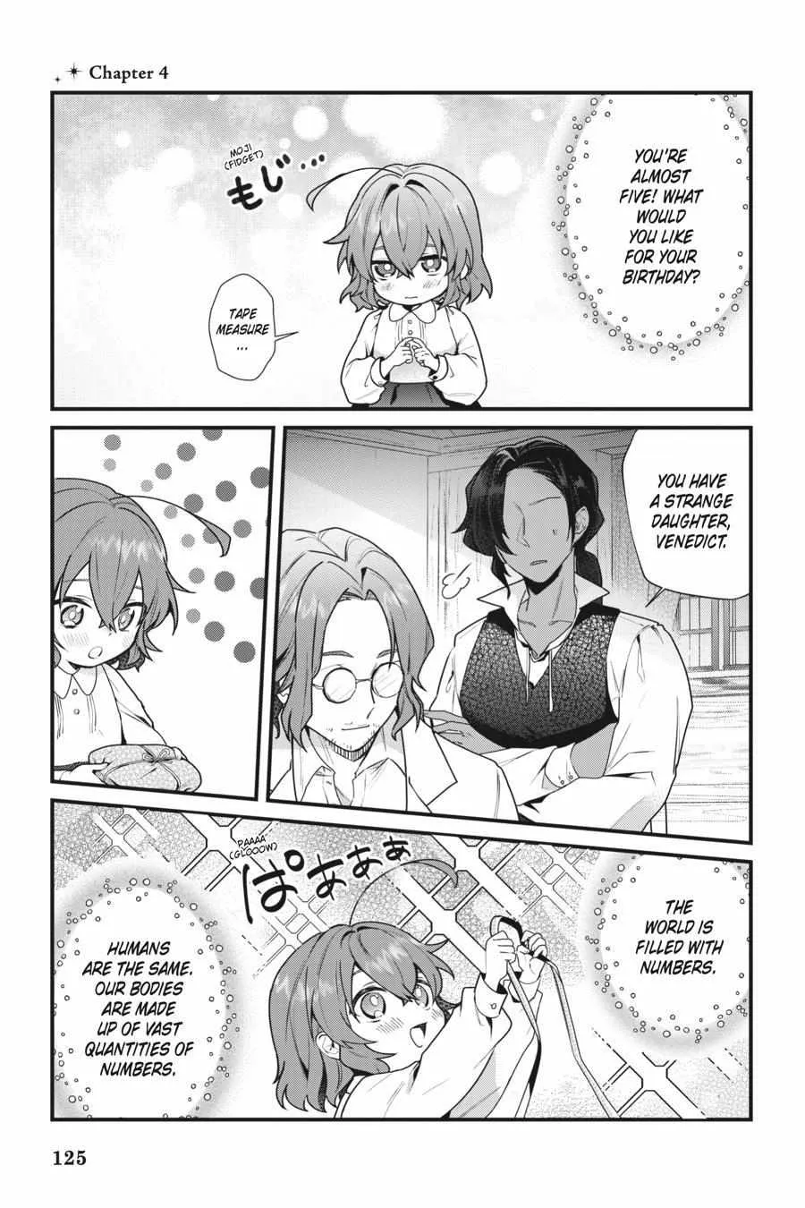 Secrets of the Silent Witch Zinmanga X Chapter 4 Page 2