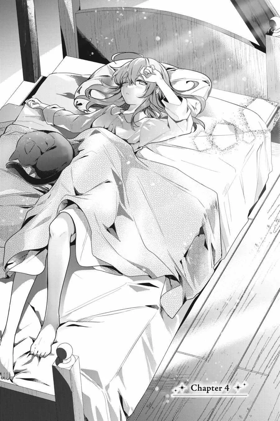 Secrets of the Silent Witch Zinmanga X Chapter 4 Page 4