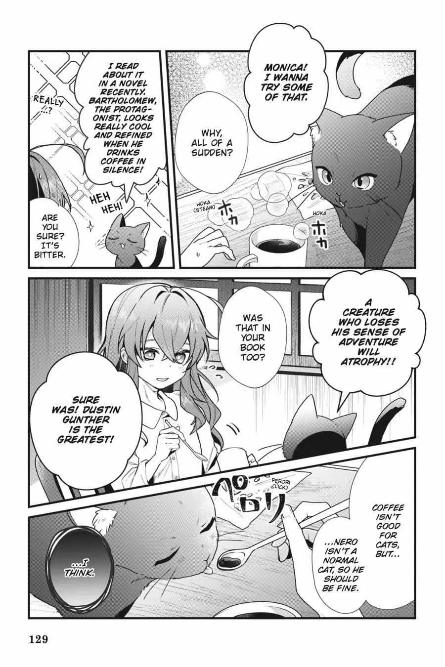 Secrets of the Silent Witch Zinmanga X Chapter 4 Page 6