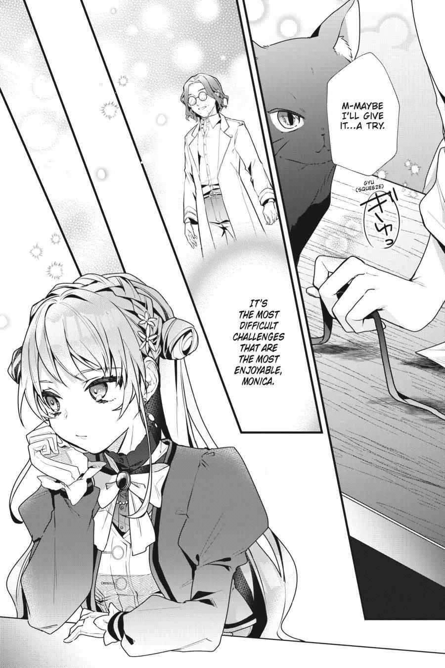 Secrets of the Silent Witch Zinmanga X Chapter 4 Page 10