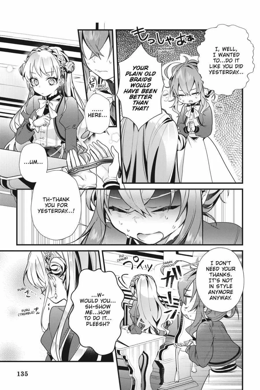 Secrets of the Silent Witch Zinmanga X Chapter 4 Page 12