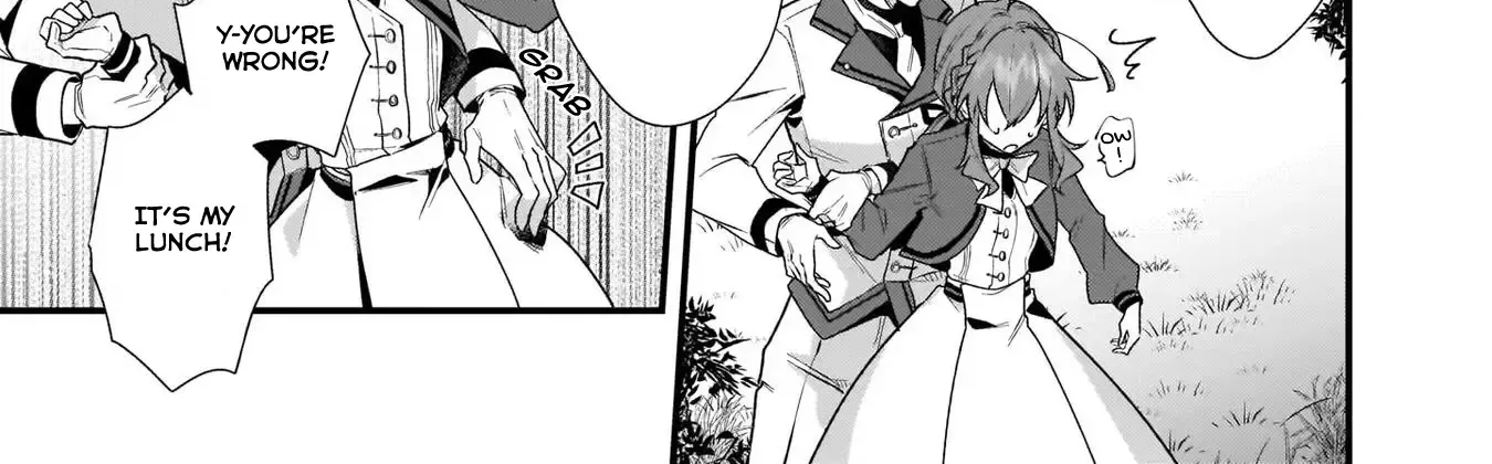 Secrets of the Silent Witch Zinmanga X Chapter 3.2 Page 2