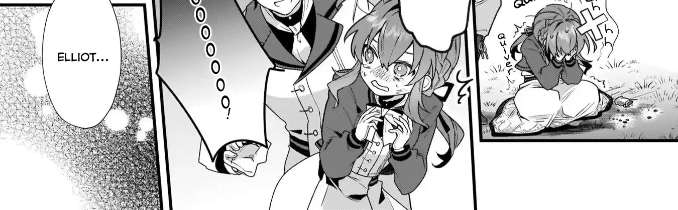 Secrets of the Silent Witch Zinmanga X Chapter 3.2 Page 6