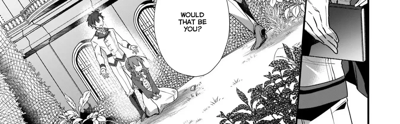 Secrets of the Silent Witch Zinmanga X Chapter 3.2 Page 8
