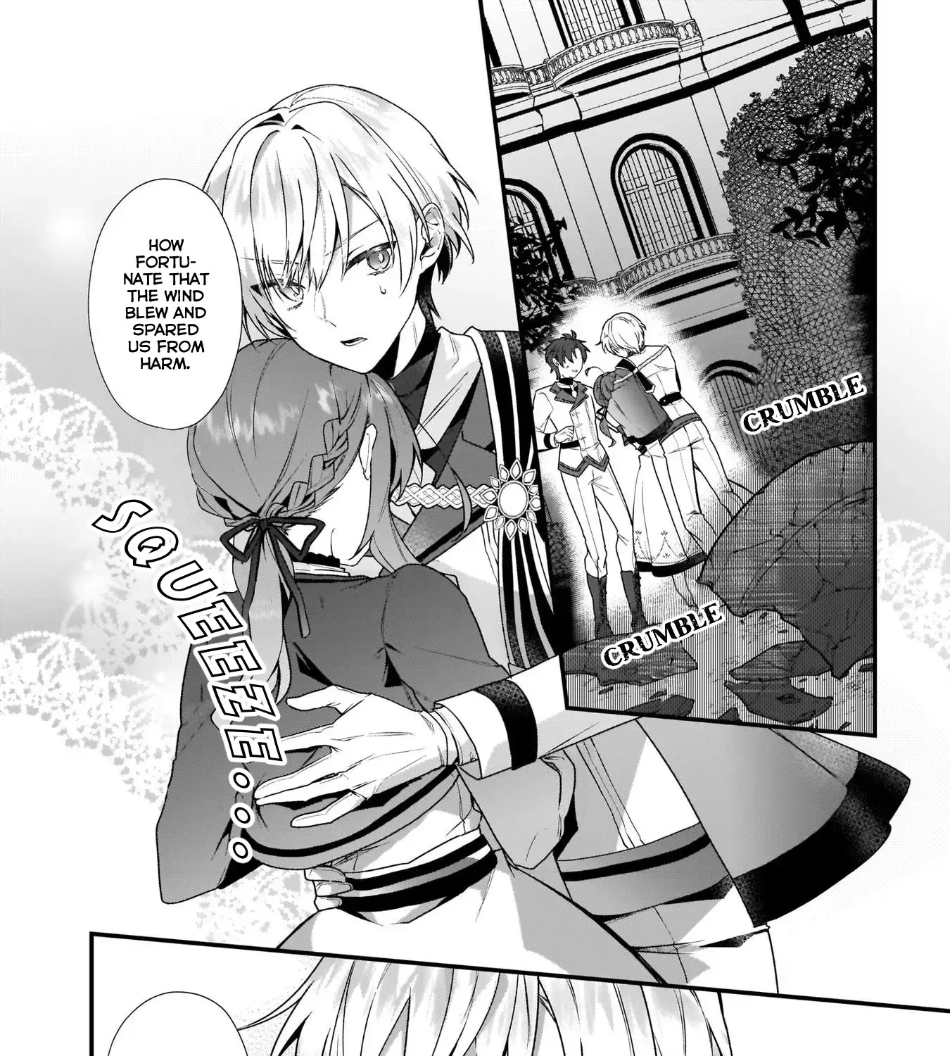 Secrets of the Silent Witch Zinmanga X Chapter 3.2 Page 15