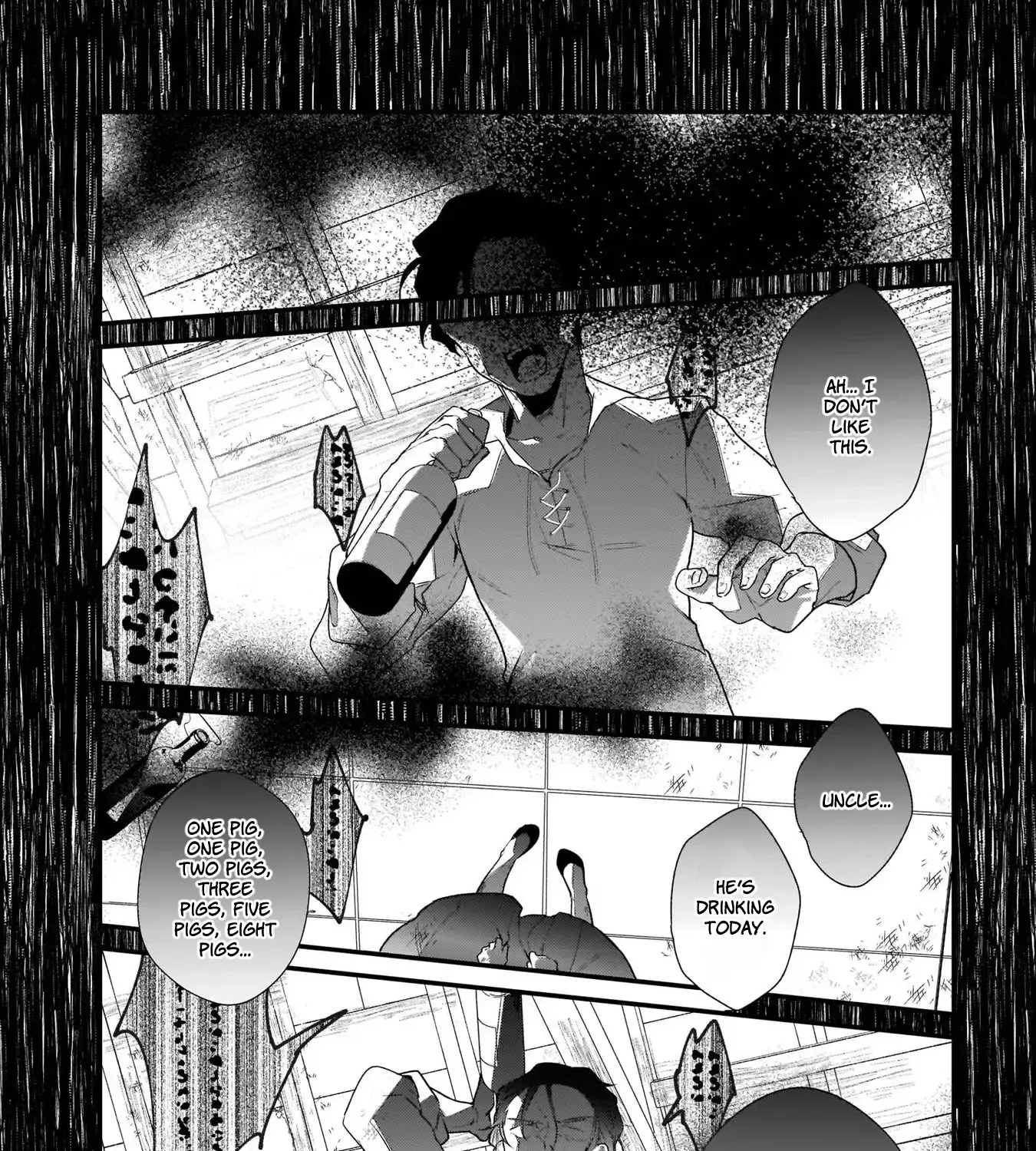 Secrets of the Silent Witch Zinmanga X Chapter 3.2 Page 19