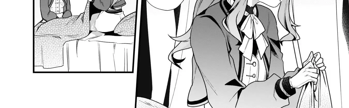 Secrets of the Silent Witch Zinmanga X Chapter 3.2 Page 24