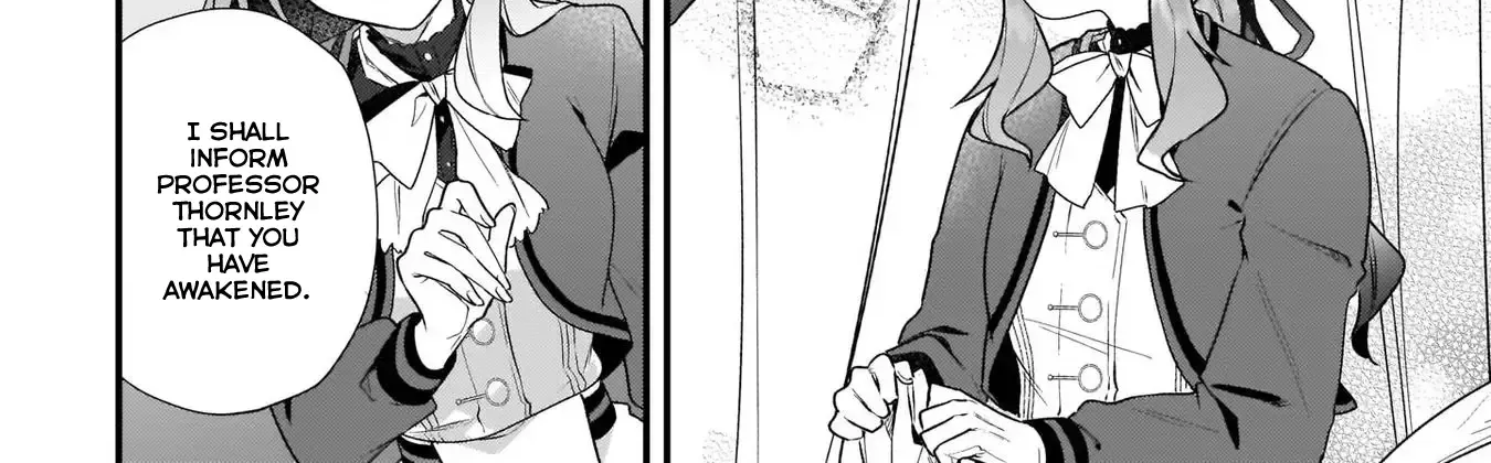 Secrets of the Silent Witch Zinmanga X Chapter 3.2 Page 26