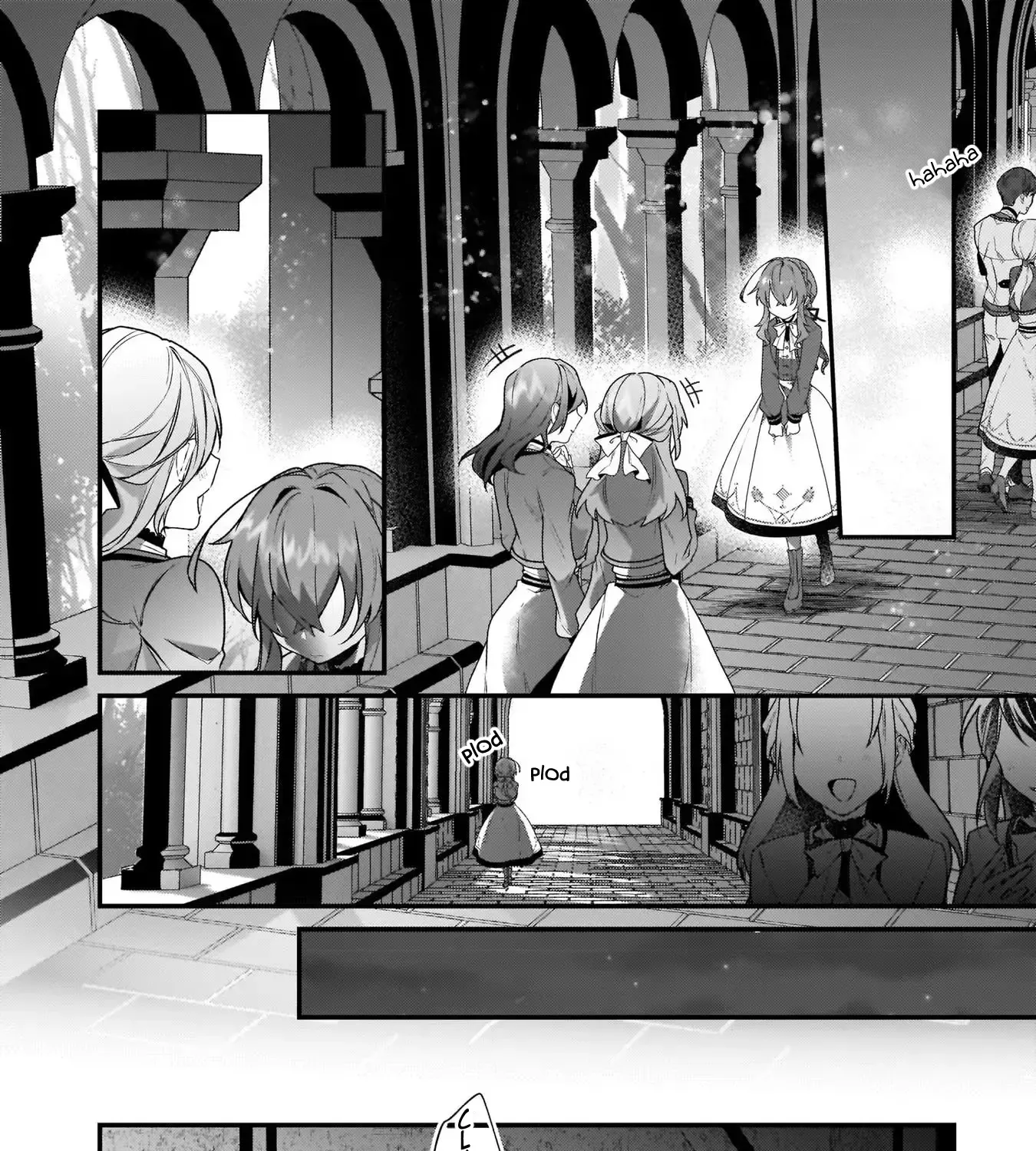 Secrets of the Silent Witch Zinmanga X Chapter 3.2 Page 27