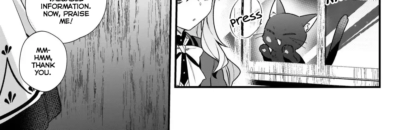 Secrets of the Silent Witch Zinmanga X Chapter 3.2 Page 30