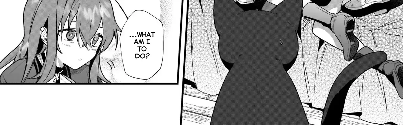 Secrets of the Silent Witch Zinmanga X Chapter 3.2 Page 32
